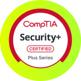 CompTIA Security+ Certified