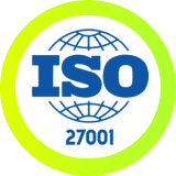 ISO 27001 Certified