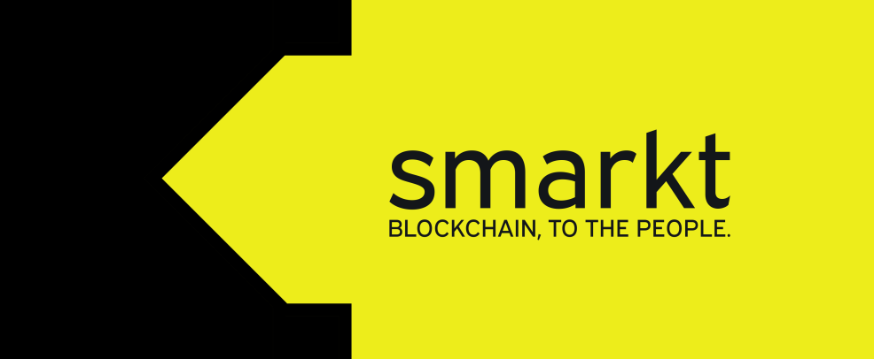 smarkt. Blockchain, to the people.